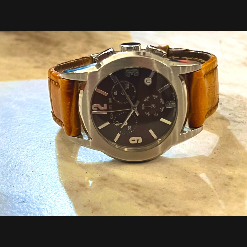 Great Christmas gift. Cerruti 1881